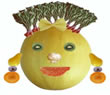 Vegatable Head